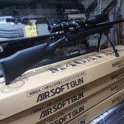 大好評！ タナカ M40A1 エアー　追加入荷しています。