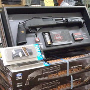 入荷しました！ マルイ　"ブリーチャー"　M870ショーティー　 ガス ショットガン