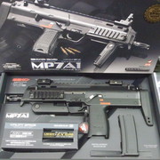 あの（マルイ）電動 ＭＰ７Ａ１が、２万円（税込）を切った！ 　　新バージョン 「本体セット」　　　価格↓↓で新登場！